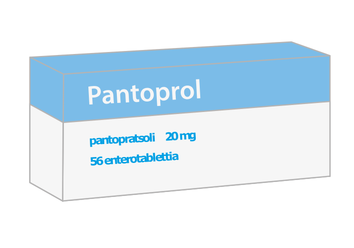 Pantoprol, pantopratsoli